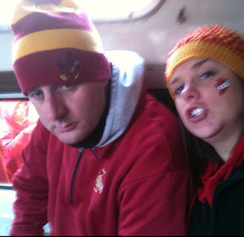 Iowa State Alum and fan for life.