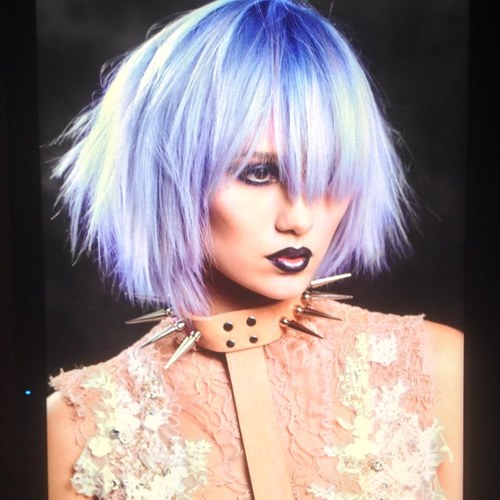 Im Belle, @ Chumba Concept Salon! Im a freak for hair! You can find us in Melb and surrounds! Follow if you are into HAIR or just want to hang with me xxxxxx