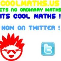 Cool Maths US is a fun website where kids can learn mathematics, but we don't teach maths ordinary way, we teach the fun way! 
Email Us: Maths@CoolMaths.US