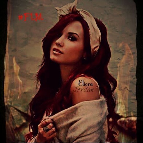 I would fight for my life. I am mere human at the beginning of a new life living amongst vampires. OOC for @BlondCanadian. #FLM