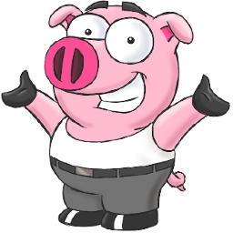 Squelch Piggy Behavior. Be thoughtful and considerate 🐽🐽🐽