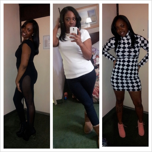 Follow me is all you gotta do...