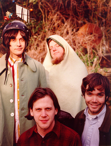 Fan based account Tweeting Neutral Milk Hotel lyrics, songs, facts, and so on. #NMH