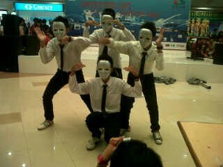 Spades is back!! For booking=pin:26E669D1 #WeAreOne