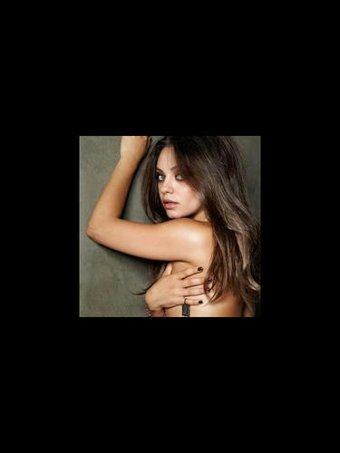 ketjupfams; MILAKUNIS SEXY... |SINGLE~, GREAT KISSER