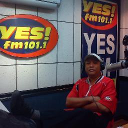 FM Radio Host from Yes FM Manila, Born: 11-21, 1980 at Quezon City Philippines and graduated AB Comm. Arts at the Phil. Women's University Quezon City Campus!