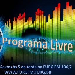 Um programa destinado ao público jovem de Rio Grande e estudantes da FURG. Contamos a participação e a audiencia de todos pela furg fm!