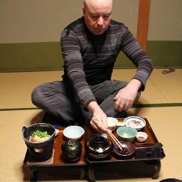 Founder of Chef's Armoury - knife maker, knife sharpening otaku, Japanese knives and Sake Importer @sakeshopau