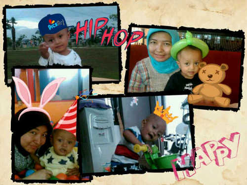 Be a good wife•super mom and lovely happy mommy for my childrens•culinary lover :)