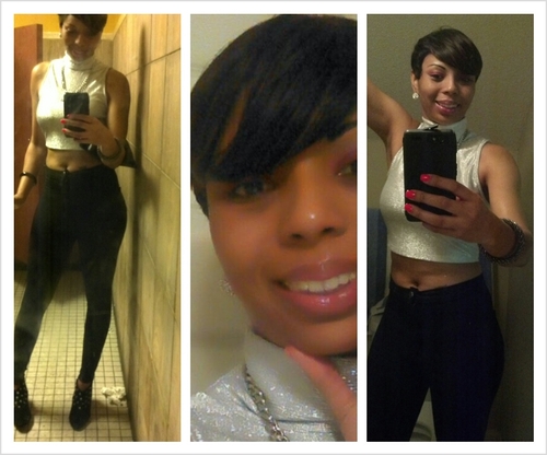 God made me this way!!