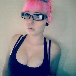 TahliaAlison's profile picture. TahliaAlisonsimmons, lead singer and screaming vocals in Conflict & Corruption skinny waisted big butted pornstar ;)