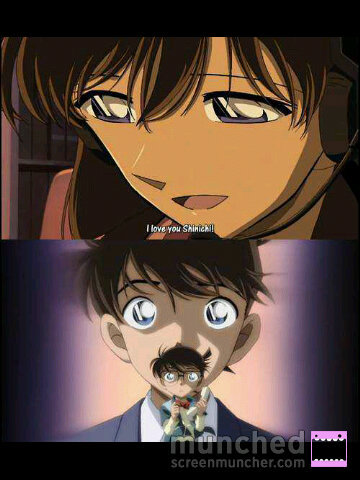 Fanbase conan for conaners! Owner : #heiji co-owner : #aoko admin : #conan #ai please promote! Folback? Kuis first!