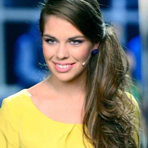 VeraKrasova's profile picture. Телеведущая, Вице-Мисс Вселенная 2008