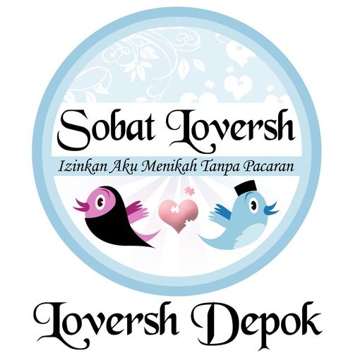 Komunitas @sobat_loversh daerah #Depok | komunitas anti galau & anti pacaran sebelum sah JANJI ALLAH ITU PASTI! #Loversh #JOSS #JombloTanpaSyiah