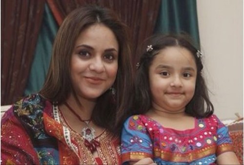  Nadia Khan
 Born May 22, 1979 Quetta, Balochistan, Pakistan
Occupation     Television producer
Parents     Aslam Khan, Tahira Khan
Children Alizah,Azaan
