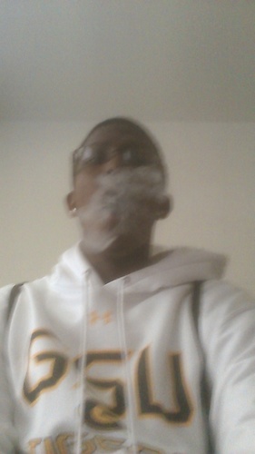 Just being myself and doing me