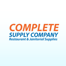 Complete Supply Co. is a Restaurant, Janitorial and Cleaning Supply Store. Low Prices & Fast Delivery!