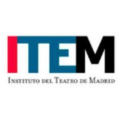 ITeatroMadrid's profile picture. Investigación de las Artes Escénicas desde la Universidad hasta los Escenarios