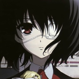 O Xrhsths 見崎鳴 Sto Twitter アイコン 変わってないね