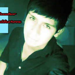 Alejandro6254's profile picture. Me Gusta la Musicaa Poop & Electroonicaa & mee Gusta Saalir a divertirmee ;DD