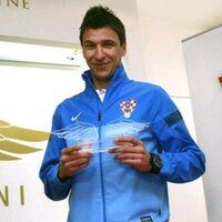 Mario Mandzukic #9 (@mandzukicteam) 's Twitter Profile