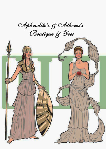 Aphrodite's & Athena's Boutique & Tees