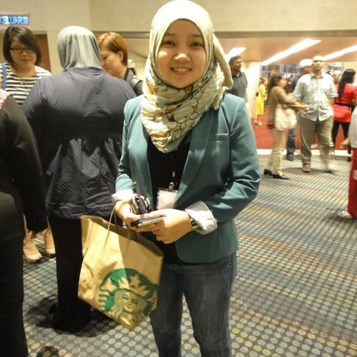 noornajila's profile picture. 