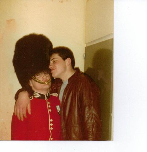 nebmas333's profile picture. Ex Scots Guards served 1980/86