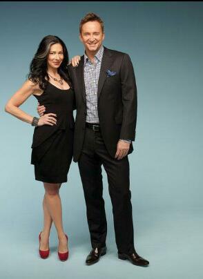 Hello, I'm Stacy and I'm Clinton.. And we're from What not to wear !