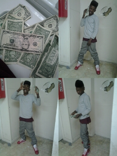 Ah.well yuno it dis coo ahh 64/y.n.g. niqqa here juss follow my lil pimpin ass nd ima think bout followin back