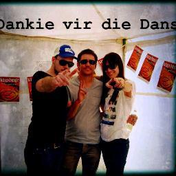 DankievdDans's profile picture. Members: @DuncanPlatt & @Anje_Sauer & @wynand_visser.
Manager :@ErickLehm