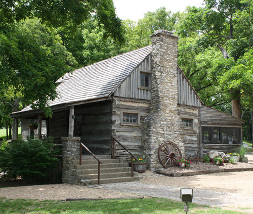 The Shepherd of the Hills Historic Homestead and Old Mill Theatre