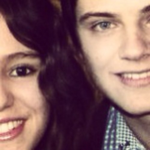 minha vida só faz sentido com você @CHRIS_LEAO dona:::: @rafah_fr