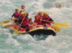 Whitewater Rafting