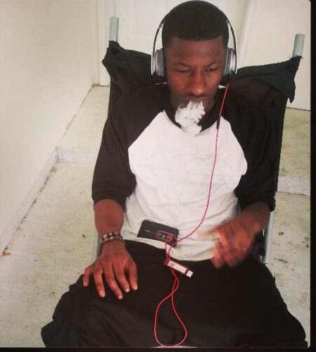 #HustlePlusMuscleEqualDopeBoySuccess#WelcomeToARealNiggaWorld