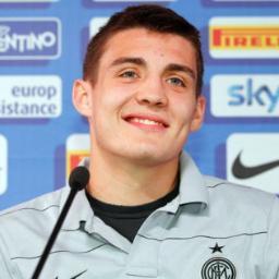 A page to love and support Mateo Kovacic, for fans.