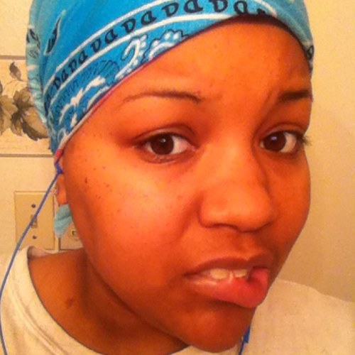 im a independent hard workin woman . dnt fck wit my ish an we will be gucci . follow .