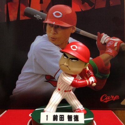 天才前田智徳 Carp1t Maeda Twitter