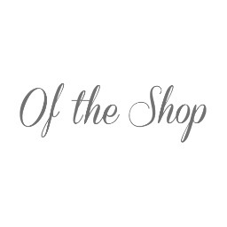 Of the Shopはファッションを楽しむための場づくりを手がけるコミュニティ・プロジェクトです。「ここでしか買えない商品が1日5品だけならぶお店」を渋谷にオープン。営業日は第2、第4水曜日ですが、しばらくお休み中です。ふだんは店長がつぶやいています。#oftheshop