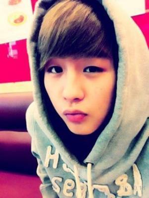 I Love My friend and My Idol Korean