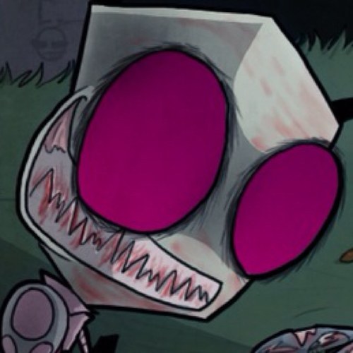 ...IB... ZIM WANTZ ...KILL HIM...