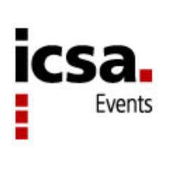We're no longer tweeting from this account, to keep up to date with all our latest news and discussions please follow us @ICSA_News