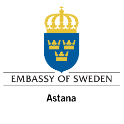 Sweden's diplomatic relations with Kazakhstan are handled by the Swedish Embassy in Astana.