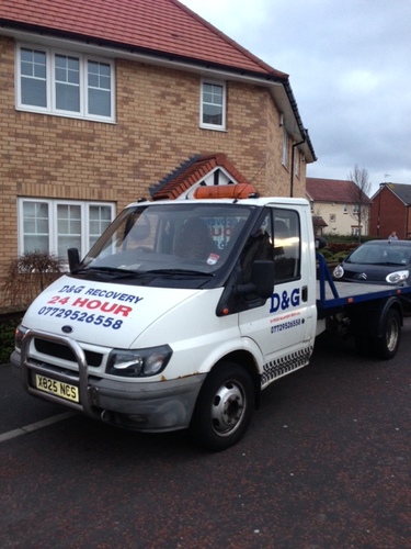 D & G Recovery (@DGRecovery1) | Twitter