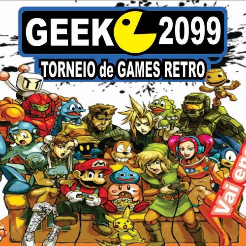 Seguindo tudo o que há de bom no mundo Geek, para trazer para você em vários tipos de produto!
