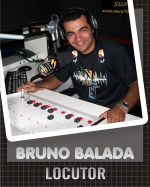 LOCUTOR ANIMADOR APRESENTADOR