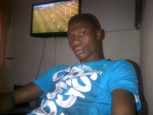 #TeamMufc. #TeamCapricon.