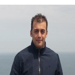 Empresario de negocios On L
ine en Red