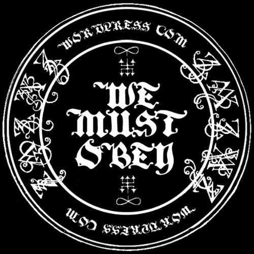 UK rock/metal blog dedicated to all things heavy, groovy and kick-ass! Stay heavy! All enquiries - wemustobey@gmail.com