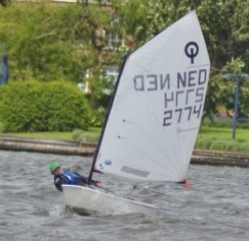 Marnix 1D ~ zeilen NED 2774 ~ 010